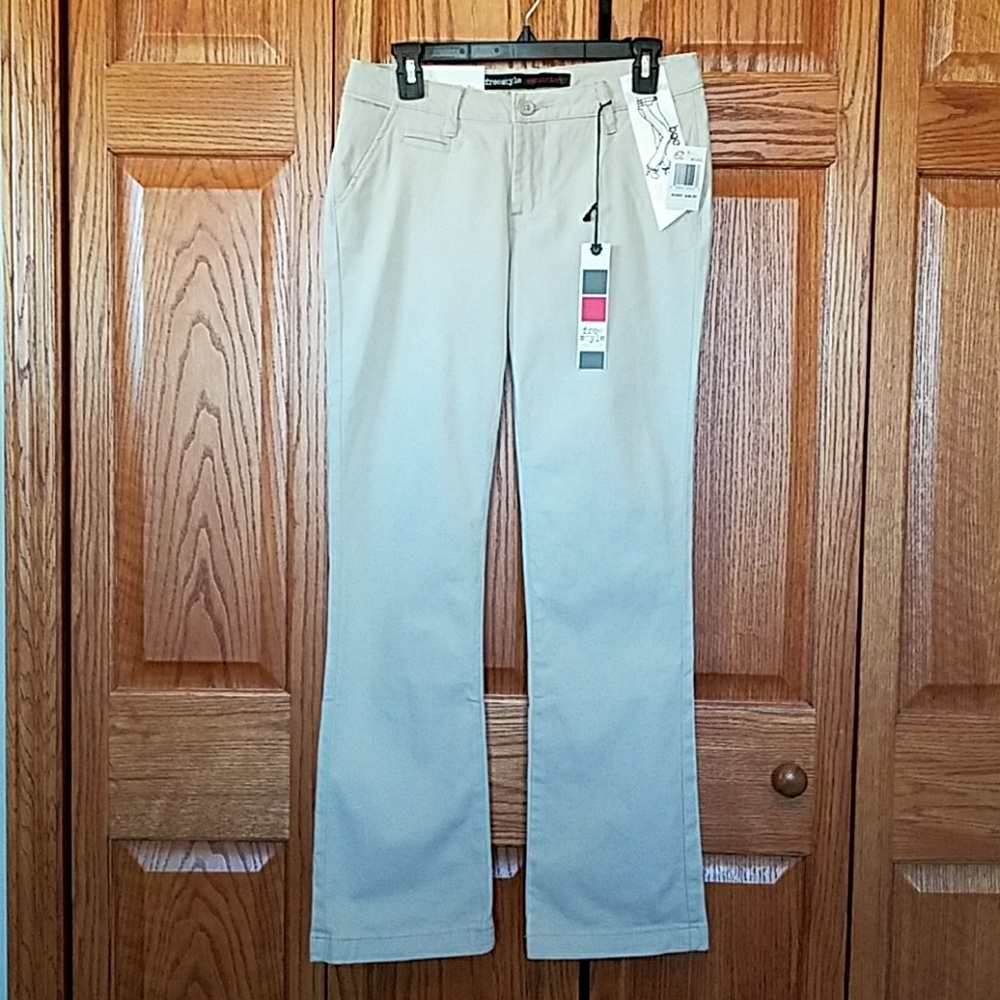 Juniors Khaki Pants